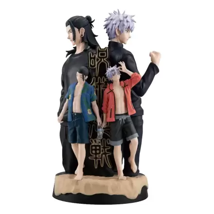 Jujutsu Kaisen Petitrama DX Hidden Inventory/Premature Death PVC Mini szobor figura 14 cm termékfotó