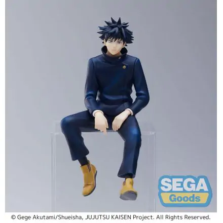 Jujutsu Kaisen PM Perching Megumi Fushiguro PVC szobor figura 16 cm termékfotó
