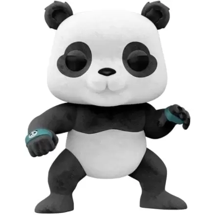 Jujutsu Kaisen POP! Animation Vinyl figura Panda(FLocked) Exkluzív 9 cm termékfotója