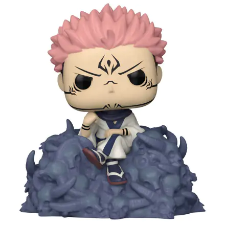 Jujutsu Kaisen POP! Deluxe Vinyl figura Sukuna 9 cm termékfotója