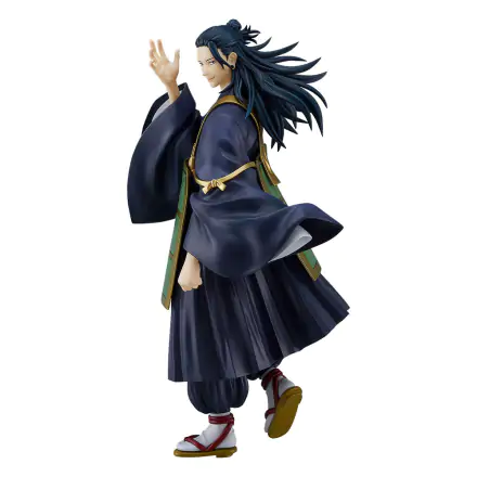 Jujutsu Kaisen Pop Up Parade Suguru Geto: Jujutsu Kaisen 0 Ver. PVC szobor figura 18 cm termékfotó