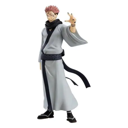 Jujutsu Kaisen Pop Up Parade Sukuna PVC szobor figura 17 cm termékfotó