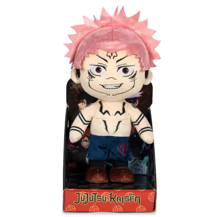Jujutsu Kaisen Ryomen Sukuna plüss 27cm termékfotó