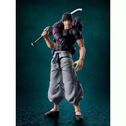 Jujutsu Kaisen S.H. Figuarts akciófigura Toji Fushiguro 16 cm  termékfotó