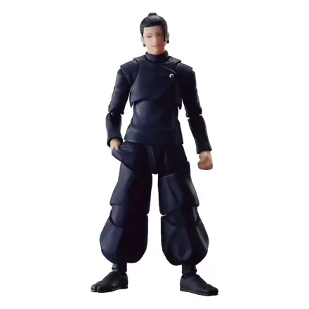 Jujutsu Kaisen S.H. Figuarts Suguru Geto (Tokyo Jujutsu High School) akciófigura 16 cm termékfotója