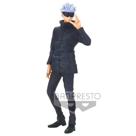 Jujutsu Kaisen Satoru Gojo figura 19cm termékfotó