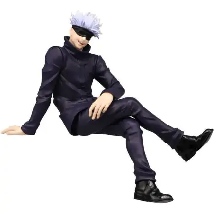Jujutsu Kaisen Satoru Gojo Noddle figura 13cm termékfotó