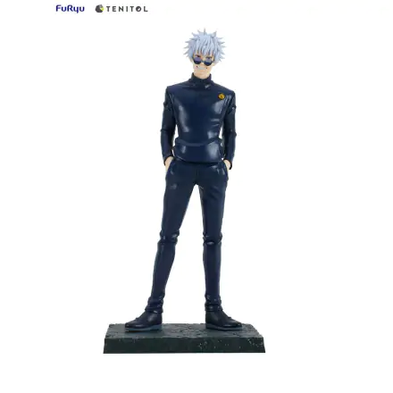 Jujutsu Kaisen Satoru Gojo PVC szobor figura 21 cm termékfotó