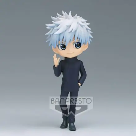 Jujutsu Kaisen Satoru Gojo Ver.B Q posket figura 14cm. termékfotója