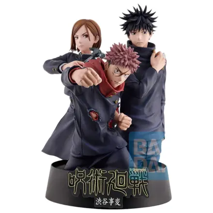 Jujutsu Kaisen Shibuya Incident figura 18cm termékfotó