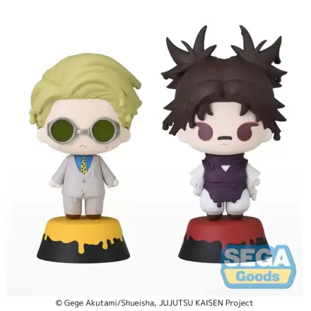 Jujutsu Kaisen Shibuya Incident Kento Nanami & Choso 2 db-os figura csomag 7 cm termékfotó