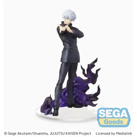 Jujutsu Kaisen SPM Satoru Gojo Hollow Purple (Kyoshiki "Murasaki") PVC szobor figura 22 cm termékfotó