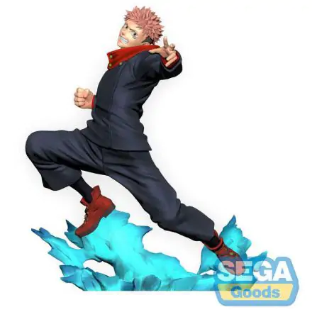 Jujutsu Kaisen SPM Yuji Itadori figura 17cm termékfotó