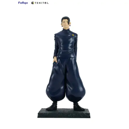 Jujutsu Kaisen Suguru Geto -Hidden Inventory/Premature Death PVC szobor figura 21 cm termékfotó