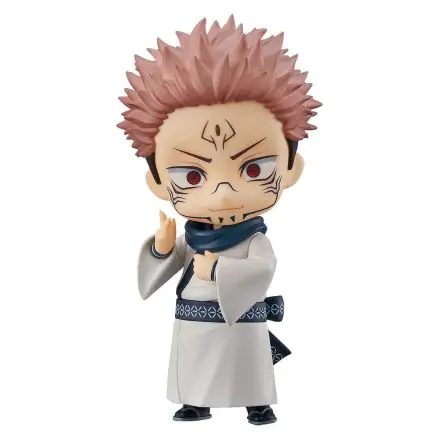 Jujutsu Kaisen Sukuna Nendoroid akciófigura 10 cm termékfotó