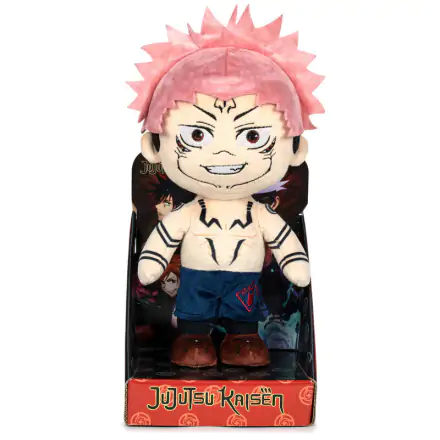 Jujutsu Kaisen Sukuna plüss 27cm termékfotója