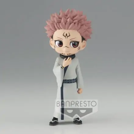 Jujutsu Kaisen Sukuna Ver.A Q posket figura 14cm termékfotója