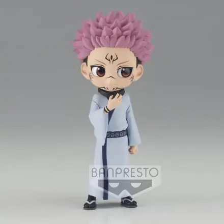 Jujutsu Kaisen Sukuna Ver.B Q posket figura 14cm termékfotó