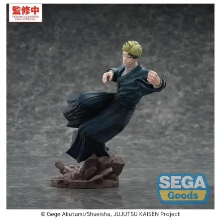 Jujutsu Kaisen The Culling Game Luminasta PVC figura Naoya Zen'in 23 cm termékfotó