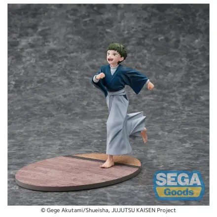 Jujutsu Kaisen The Culling Game Luminasta PVC figura Naoya Zen'in Childhood 10 cm termékfotó