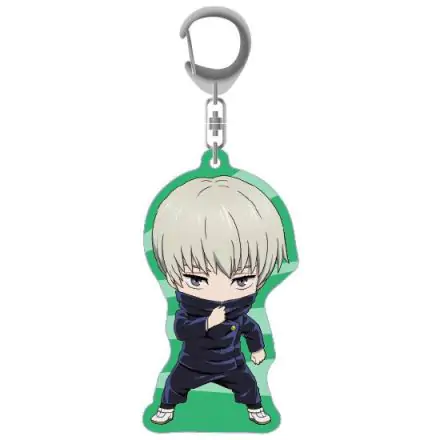 Jujutsu Kaisen Toge Inumaki akril kulcstartó 6 cm termékfotó