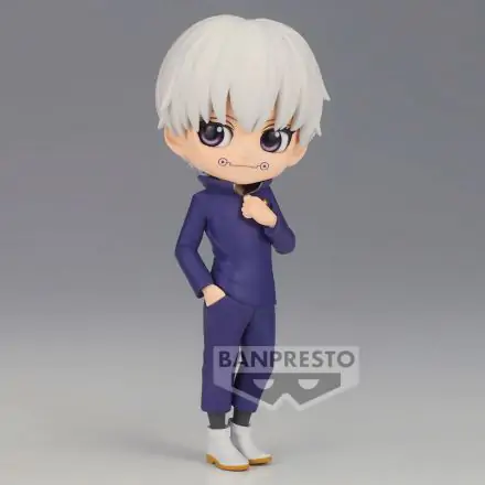 Jujutsu Kaisen Toge Inumaki Q Posket B figura 14cm termékfotó