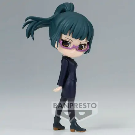Jujutsu Kaisen vol.2 Maki Zenin Q Posket figura 7cm termékfotó