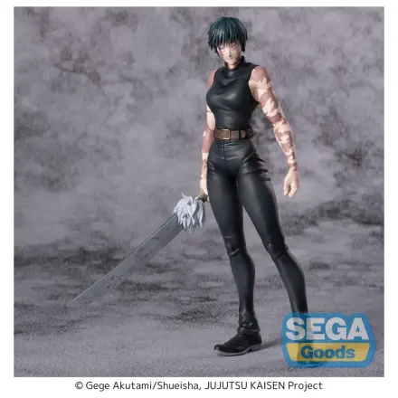 Jujutsu Kaisen XStellar The Culling Game Maki Zen'in PVC figura 23 cm termékfotó