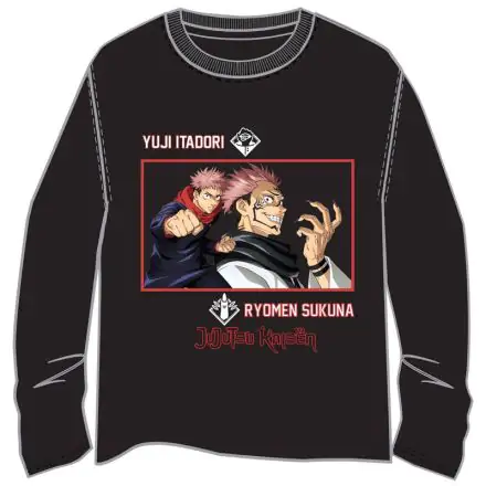Jujutsu Kaisen Yuji Itadori and Ryomen Sukuna gyerek póló termékfotó