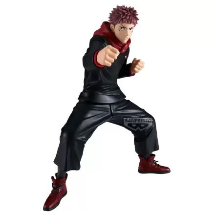 Jujutsu Kaisen Yuji Itadori Grandista figura 23cm termékfotó