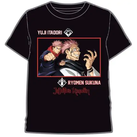 Jujutsu Kaisen Yuji Sukuna felnőtt póló termékfotó