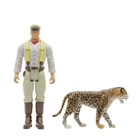 Jungle Cruise ReAction Frank Wolff & Proxima akciófigura 10 cm termékfotó