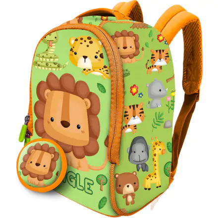 Jungle neoprén táska hátizsák és pénztárca termékfotó