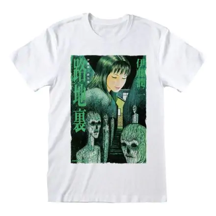 Junji Ito Green Cover póló termékfotó