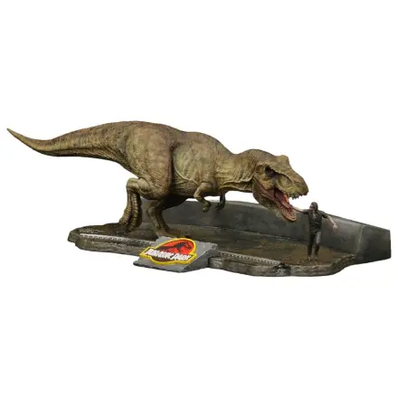 Jurassic Park 1/35 Tyrannosaurus Rex Műanyag modell készlet 42 cm termékfotó