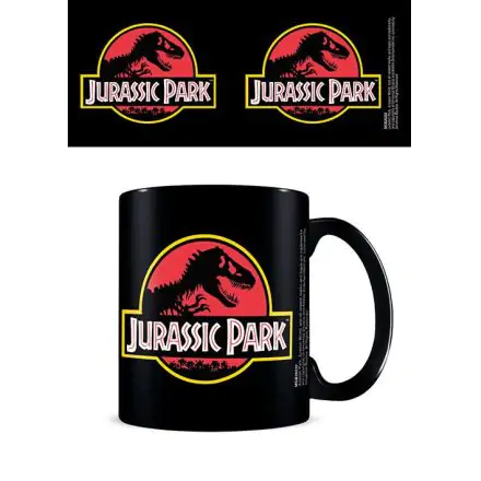 Jurassic Park Mug Classic Logo termékfotója