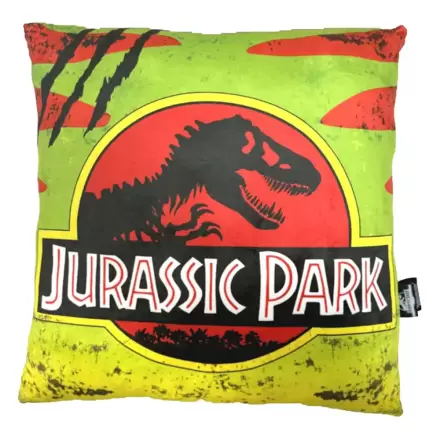 Jurassic Park Car Logo párna 45 cm termékfotója