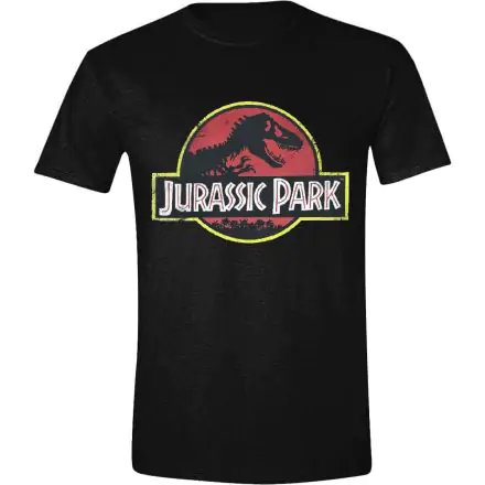 Jurassic Park Classic Logo póló termékfotója