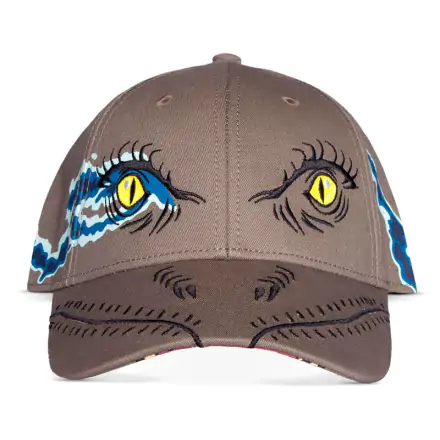 Jurassic Park Snapback Cap Dinosaur termékfotója