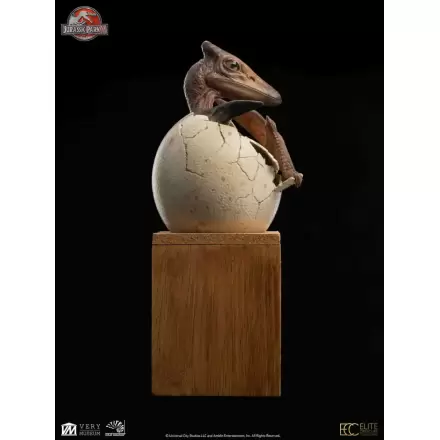 Jurassic Park ECC Elite Creature Line 1/2 Pterosaur Hatching szobor figura 16 cm termékfotó