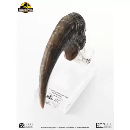 Jurassic Park ECC Elite Creature Line Velociraptor Foot Claw Prop szobor figura 16 cm termékfotója