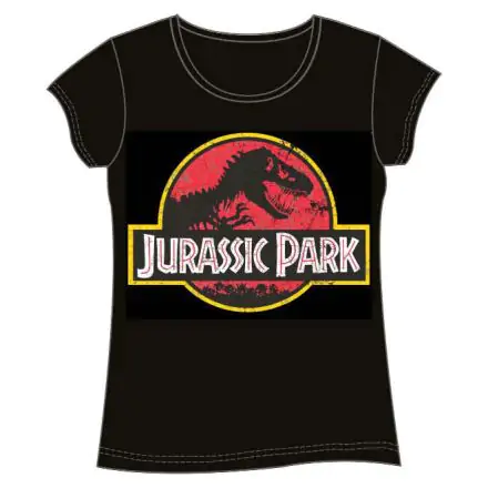 Jurassic Park felnőtt női póló termékfotó