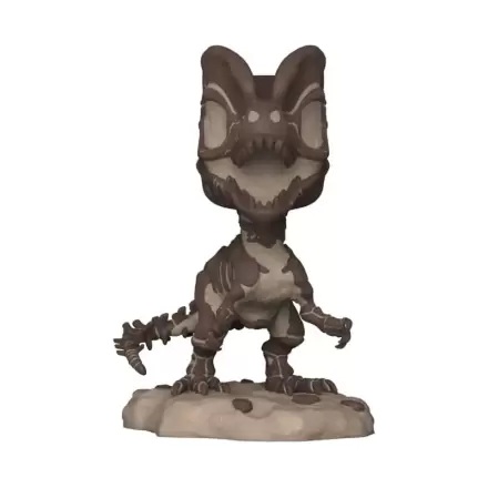 Jurassic Park Fossil Funko POP! Movies Vinyl figura Dilophosaurus 9 cm termékfotója