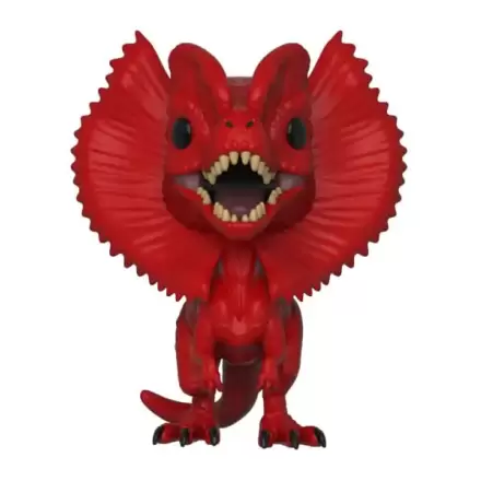 Jurassic Park Funko POP! Movies Vinyl Figure Dilophosaurus (Rd) Exclusive 9 cm termékfotója