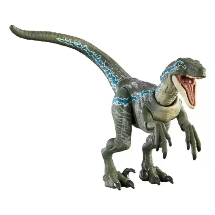 Jurassic Park Hammond Collection Action Figure Velociraptor Blue termékfotója