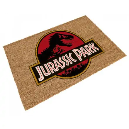 Jurassic Park logo lábtörlő 60x40cm termékfotója