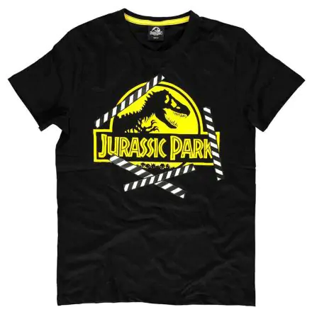 Jurassic Park Logós póló termékfotó