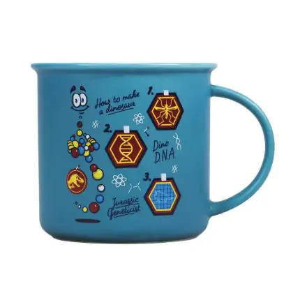 Jurassic Park Mr DNA bögre termékfotó