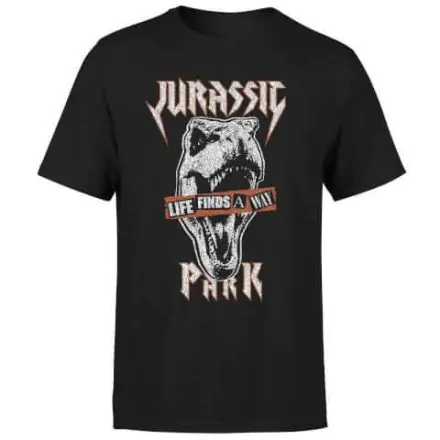 Jurassic Park póló Rex Punk termékfotó