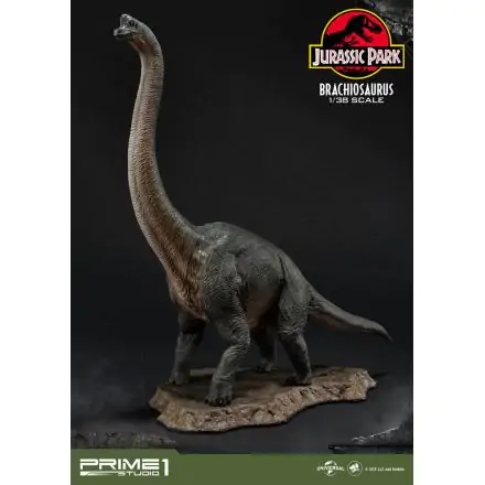 Jurassic Park Prime Collectibles 1/38 Brachiosaurus PVC szobor figura 35 cm termékfotó